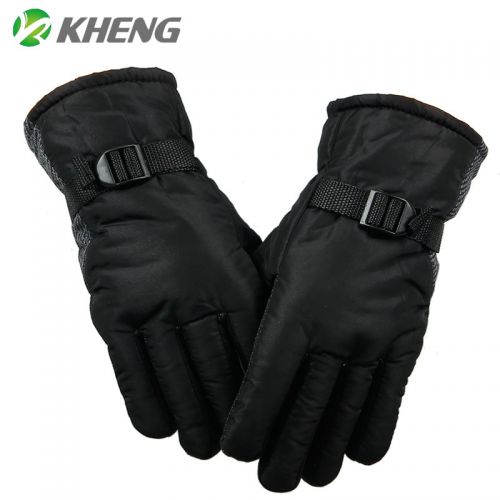 Gants de cycliste mixte KHENG - Ref 2251328