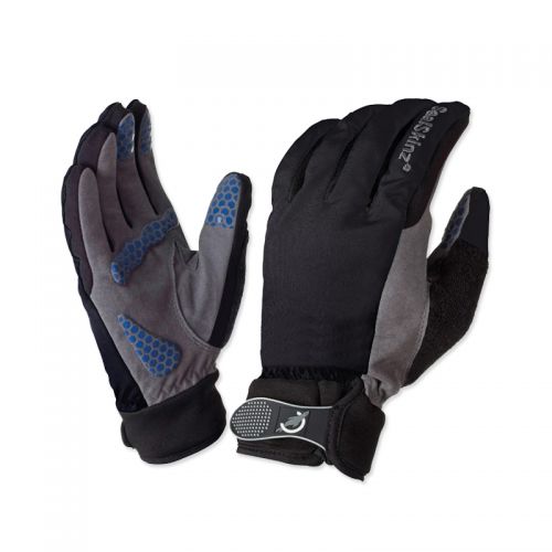Gants de cycliste femme SEALSKINZ - Ref 2251396