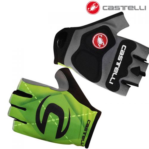 Gants de cycliste mixte CASTELLI - Ref 2251420