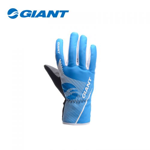 Gants de cycliste mixte GIANT - Ref 2251427