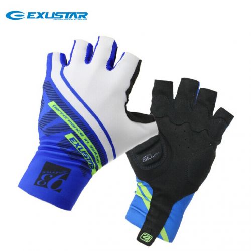 Gants de cycliste mixte EXUSTAR - Ref 2251440