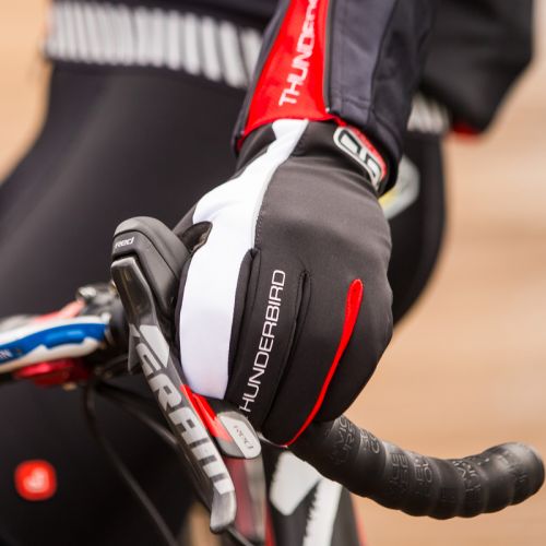 Gants de cycliste mixte JAKROO - Ref 2251459