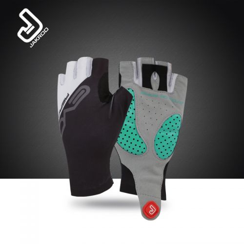 Gants de cycliste mixte JAKROO - Ref 2251465