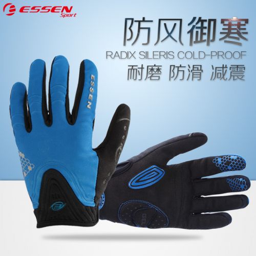 Gants de cycliste mixte ESSEN SPORT - Ref 2251470