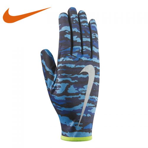 Gants de cycliste mixte NIKE - Ref 2251472