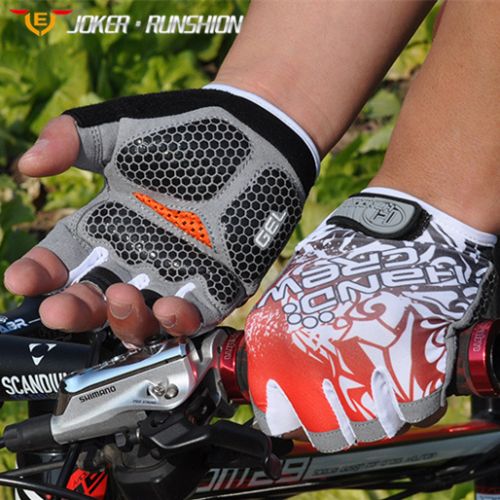 Gants de cycliste - Ref 2252605