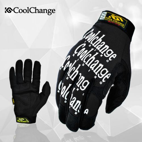 Gants de cycliste homme COOLCHANGE - Ref 2254054