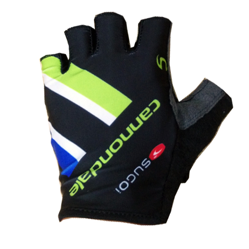 Gants de cycliste mixte - Ref 2254056