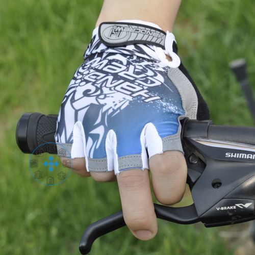 Gants de cycliste mixte HANDCREW - Ref 2254072