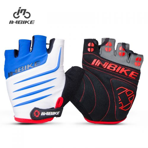 Gants de cycliste homme INBIKE - Ref 2254306