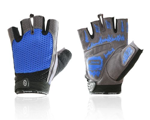 Gants de cycliste mixte - Ref 2254320