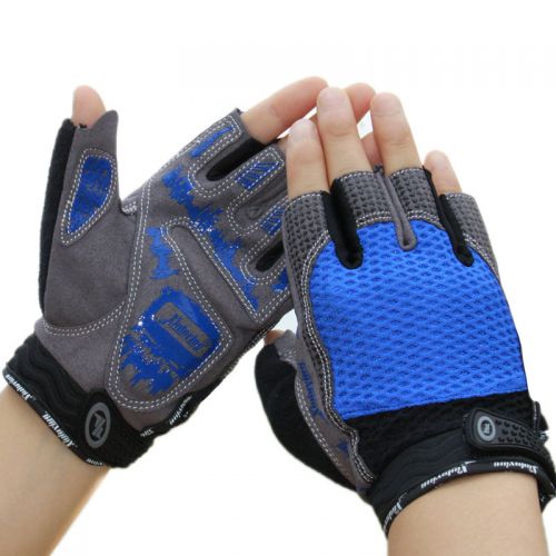 Gants de cycliste mixte - Ref 2254321