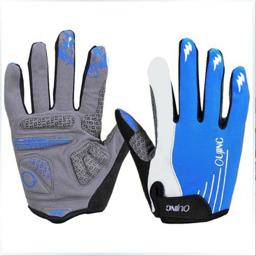 Gants de cycliste mixte - Ref 2254407