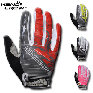 Gants de cycliste mixte HANDCREW - Ref 2254418