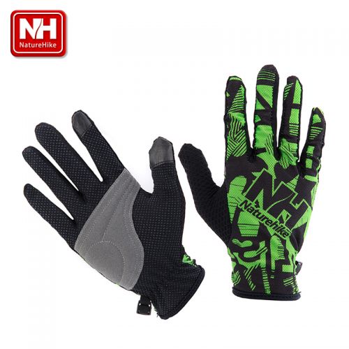 Gants de cycliste mixte NATUREHIKE - Ref 2254488