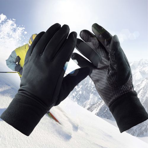 Gants de cycliste homme ROCKY TRIP - Ref 2254497