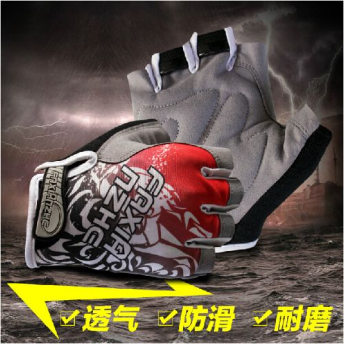 Gants de cycliste mixte FAXIANZHE - Ref 2254528