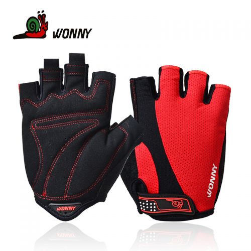 Gants de cycliste mixte WONNY - Ref 2254557