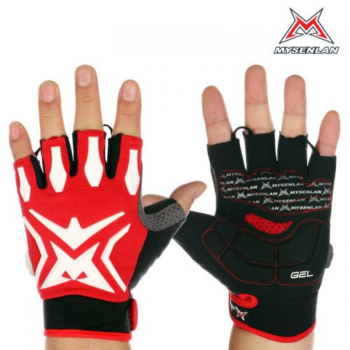 Gants de cycliste homme RUSUOO - Ref 2254567