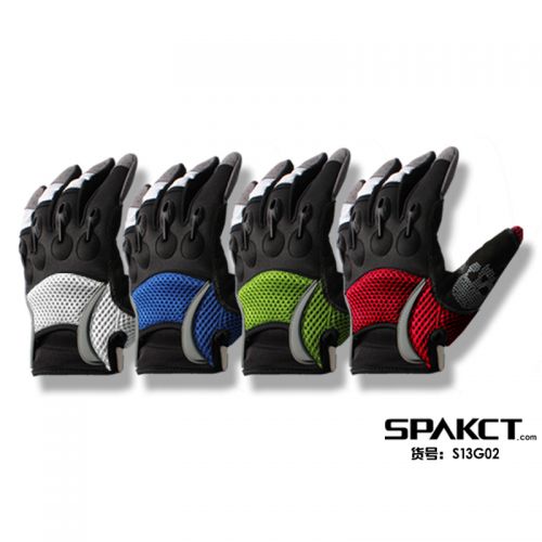 Gants de cycliste homme SPAKCT - Ref 2254649