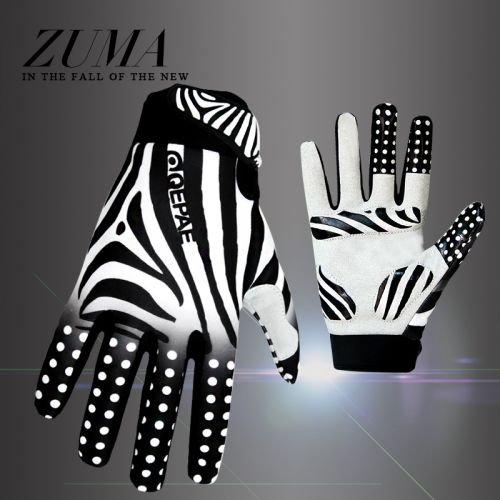 Gants de cycliste mixte - Ref 2254654