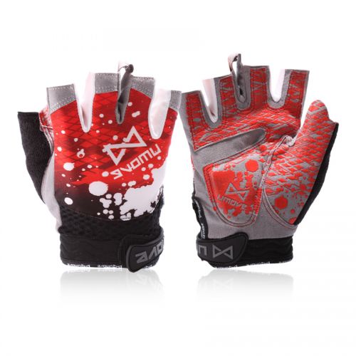 Gants de cycliste mixte - Ref 2254671