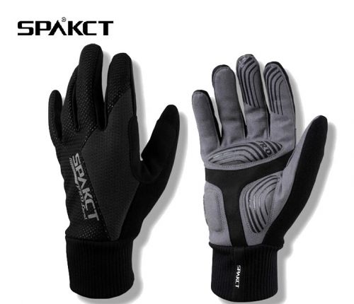 Gants de cycliste homme SPAKCT - Ref 2254701
