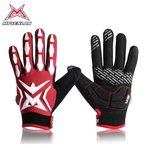 Gants de cycliste homme - Ref 2254717