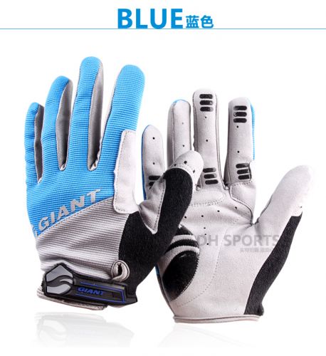 Gants de cycliste mixte - Ref 2254737
