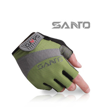 Gants de cycliste SANTO - Ref 2254835