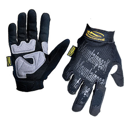 Gants de cycliste MOUNTAINPEAK - Ref 2254854