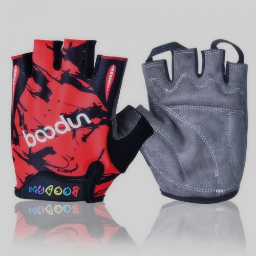 Gants de cycliste enfant BOODUN - Ref 2254876
