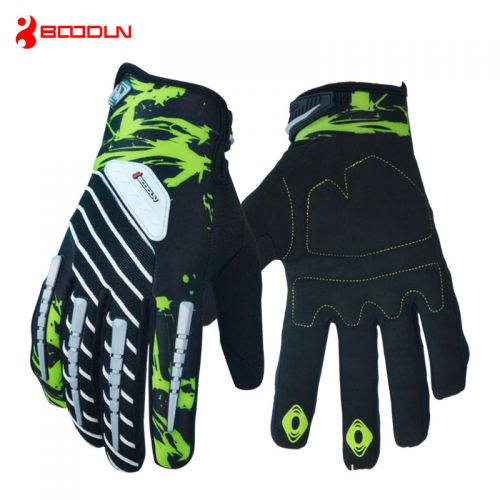 Gants de cycliste mixte BOODUN - Ref 2254881