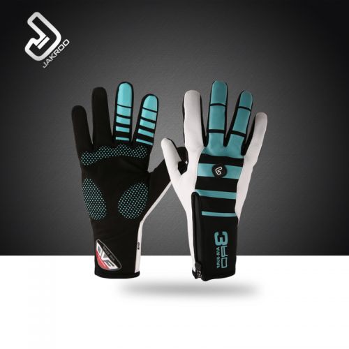 Gants de cycliste mixte JAKROO - Ref 2254888
