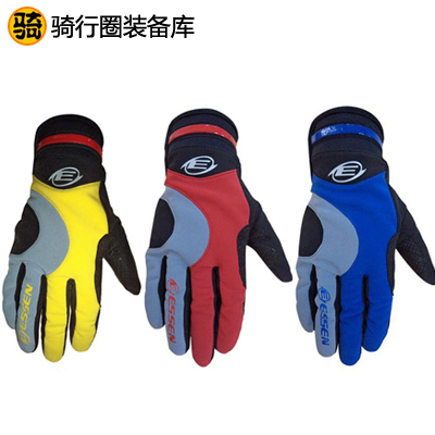 Gants de cycliste mixte ESSEN - Ref 2254911