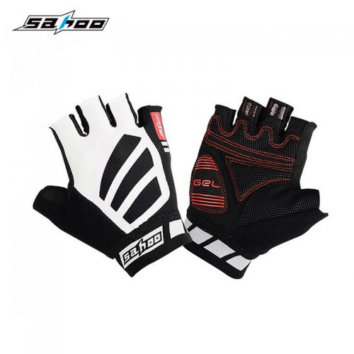 Gants de cycliste mixte SAHOO - Ref 2254915