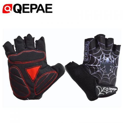Gants de cycliste homme QEPAE - Ref 2254926