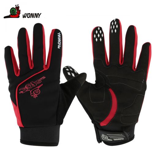 Gants de cycliste homme WONNY - Ref 2254937