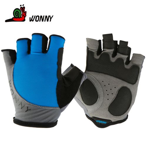 Gants de cycliste mixte WONNY - Ref 2254938