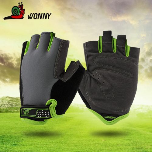 Gants de cycliste mixte WONNY - Ref 2254939
