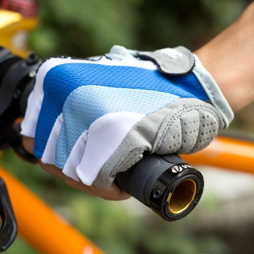 Gants de cycliste mixte - Ref 2254952