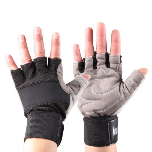 Gants de cycliste mixte KYLINSPORT - Ref 2254998