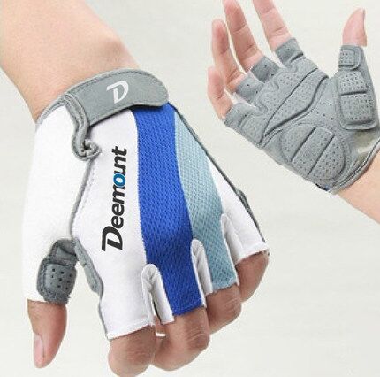 Gants de cycliste mixte DEEMOUNT - Ref 2255029