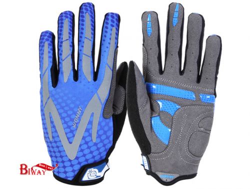 Gants de cycliste mixte WONNY - Ref 2255066