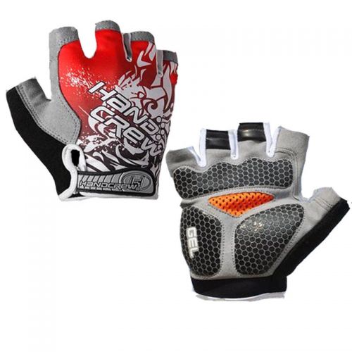 Gants de cycliste mixte - Ref 2255090