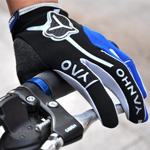 Gants de cycliste mixte YANHO - Ref 2255098