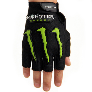 Gants de cycliste mixte - Ref 2255126