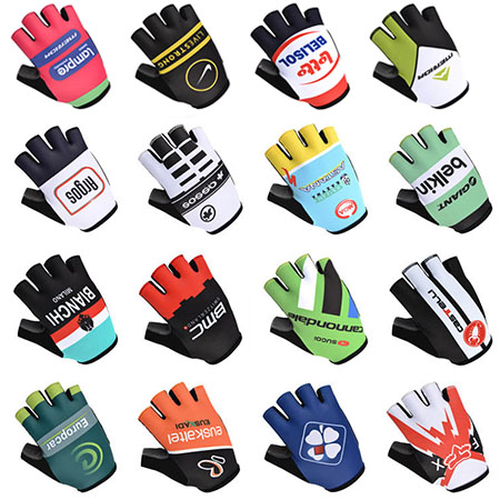 Gants de cycliste - Ref 2255151
