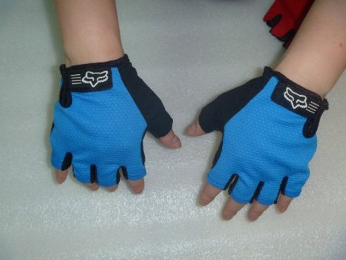 Gants de cycliste mixte - Ref 2255156