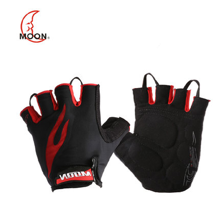 Gants de cycliste mixte MOON - Ref 2255188